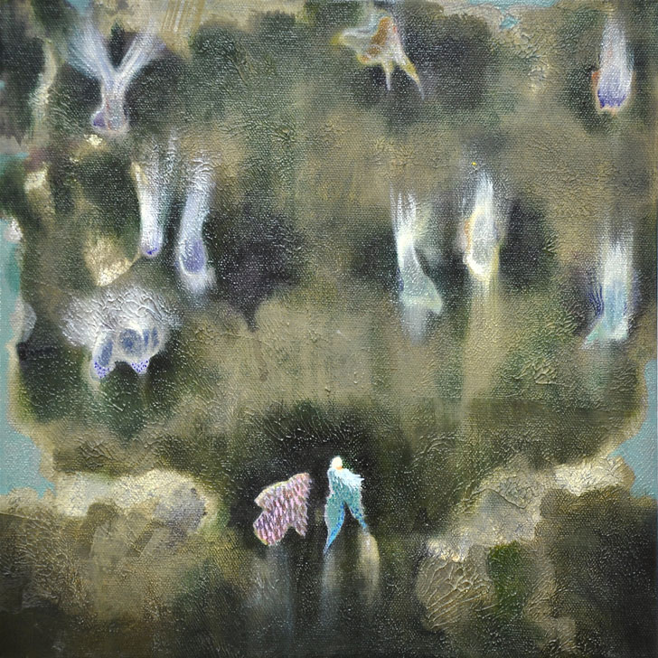 A Window Opens - Rebecca Bergese