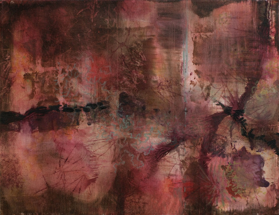 Clouded Buff - Rebecca Bergese