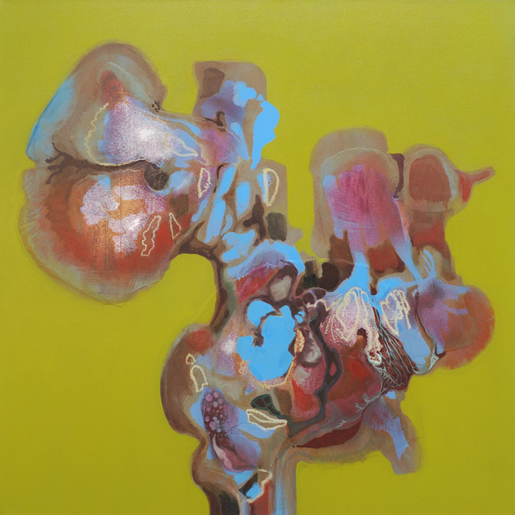 Combined Object - Rebecca Bergese