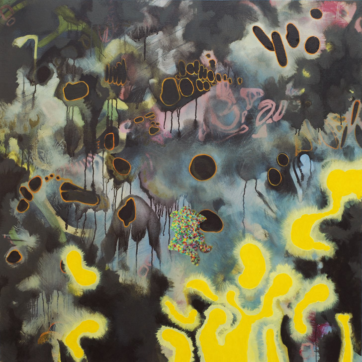 Saturn Return - Rebecca Bergese